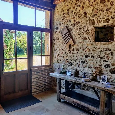Charmante Maison Perigourdine Renovee Saint-Alvère