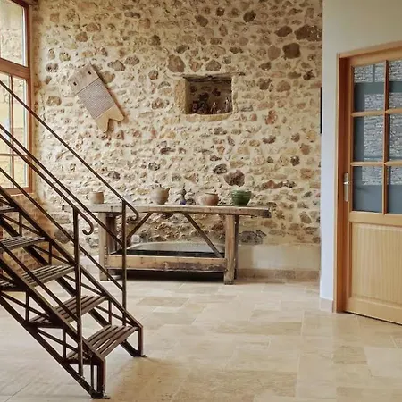 Charmante Maison Perigourdine Renovee Tatil Evi