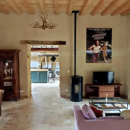 Charmante Maison Perigourdine Renovee