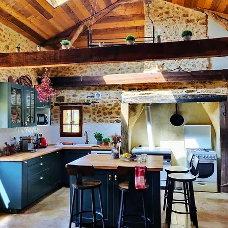Charmante Maison Perigourdine Renovee *