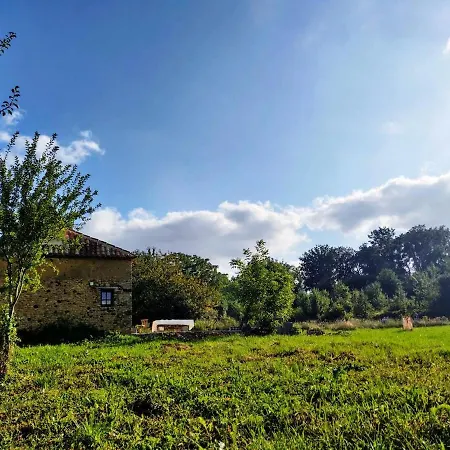 Charmante Maison Perigourdine Renovee Tatil Evi *