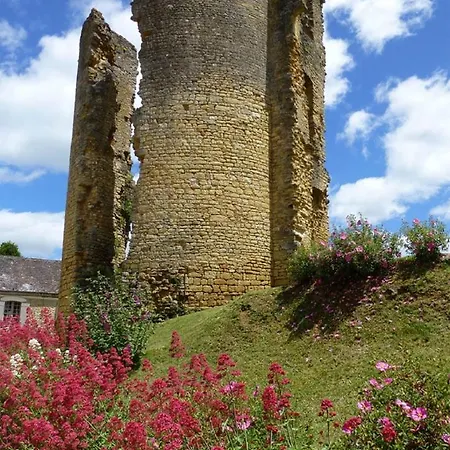 Charmante Maison Perigourdine Renovee * Saint-Alvère